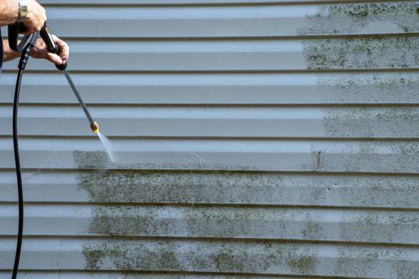 Historical Building Siding Restoration in Uniontown, AL